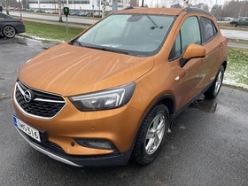 Opel Mokka vaihtoauto