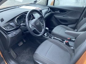 Opel Mokka vaihtoauto