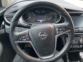 Opel Mokka vaihtoauto