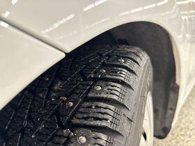 Nissan Micra vaihtoauto