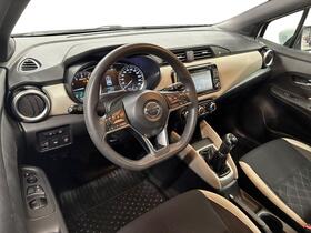 Nissan Micra vaihtoauto