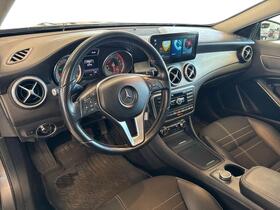 Mercedes-Benz GLA vaihtoauto