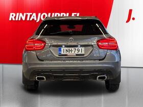 Mercedes-Benz GLA vaihtoauto