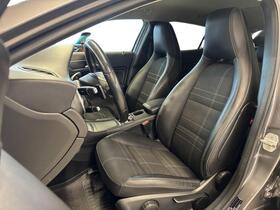 Mercedes-Benz GLA vaihtoauto