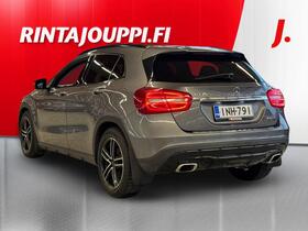 Mercedes-Benz GLA vaihtoauto