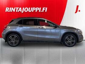 Mercedes-Benz GLA vaihtoauto