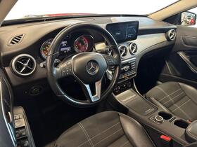 Mercedes-Benz GLA vaihtoauto