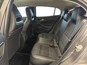 Mercedes-Benz GLA vaihtoauto