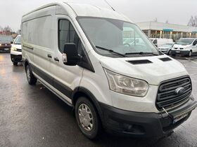 Ford Transit vaihtoauto