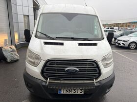Ford Transit vaihtoauto