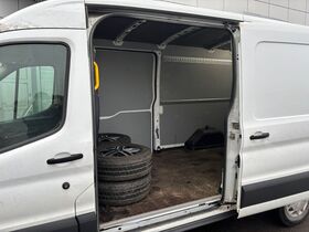 Ford Transit vaihtoauto
