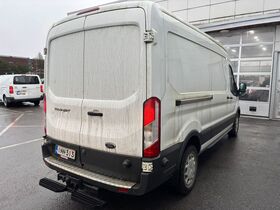 Ford Transit vaihtoauto