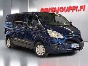 Ford Transit Custom vaihtoauto