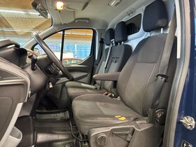 Ford Transit Custom vaihtoauto