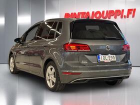 Volkswagen Golf Sportsvan vaihtoauto