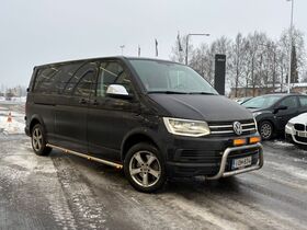 Volkswagen Transporter vaihtoauto