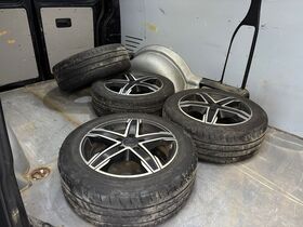 Volkswagen Transporter vaihtoauto