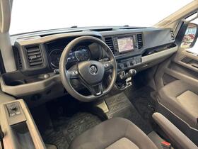 Volkswagen Crafter vaihtoauto