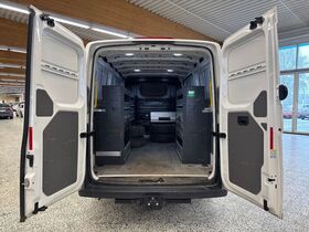 Volkswagen Crafter vaihtoauto
