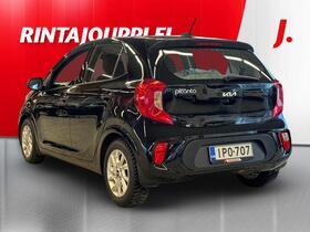 Kia Picanto vaihtoauto