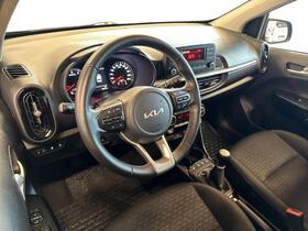 Kia Picanto vaihtoauto