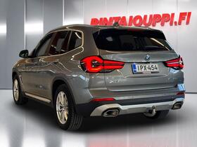 BMW X3 vaihtoauto
