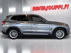 BMW X3 vaihtoauto