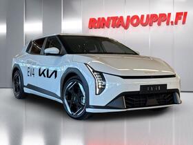 Kia EV4 vaihtoauto