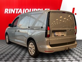 Ford Transit Connect vaihtoauto