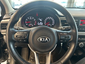 Kia Rio vaihtoauto
