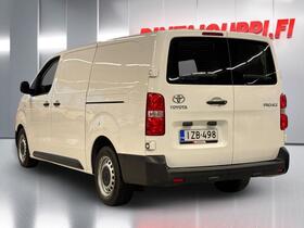 Toyota Proace vaihtoauto