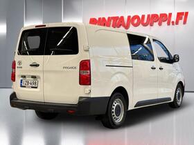 Toyota Proace vaihtoauto