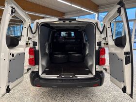 Toyota Proace vaihtoauto