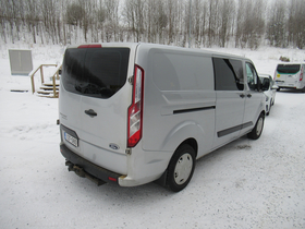 Ford Transit Custom vaihtoauto