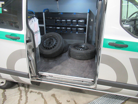 Ford Transit Custom vaihtoauto