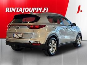 Kia Sportage vaihtoauto