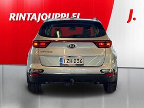 Kia Sportage vaihtoauto