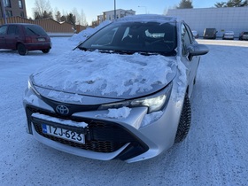 Toyota Corolla vaihtoauto