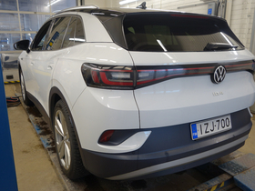 Volkswagen ID.4 vaihtoauto