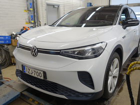 Volkswagen ID.4 vaihtoauto