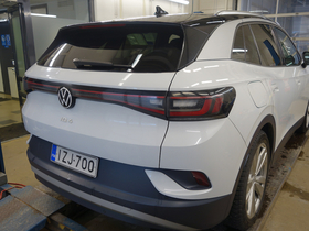 Volkswagen ID.4 vaihtoauto