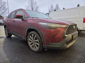 Toyota Corolla Cross vaihtoauto