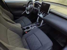 Toyota Corolla Cross vaihtoauto