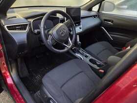 Toyota Corolla Cross vaihtoauto