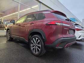 Toyota Corolla Cross vaihtoauto