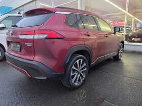 Toyota Corolla Cross vaihtoauto