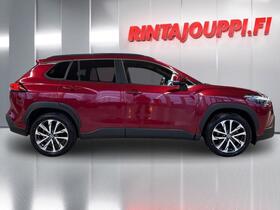 Toyota Corolla Cross vaihtoauto