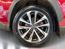 Toyota Corolla Cross vaihtoauto