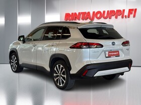 Toyota Corolla Cross vaihtoauto