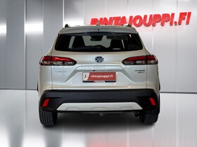 Toyota Corolla Cross vaihtoauto